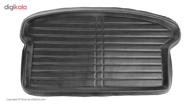 کفپوش سه بعدی صندوق عقب پانیذ کد 003 مناسب برای چانگان سی اس 35