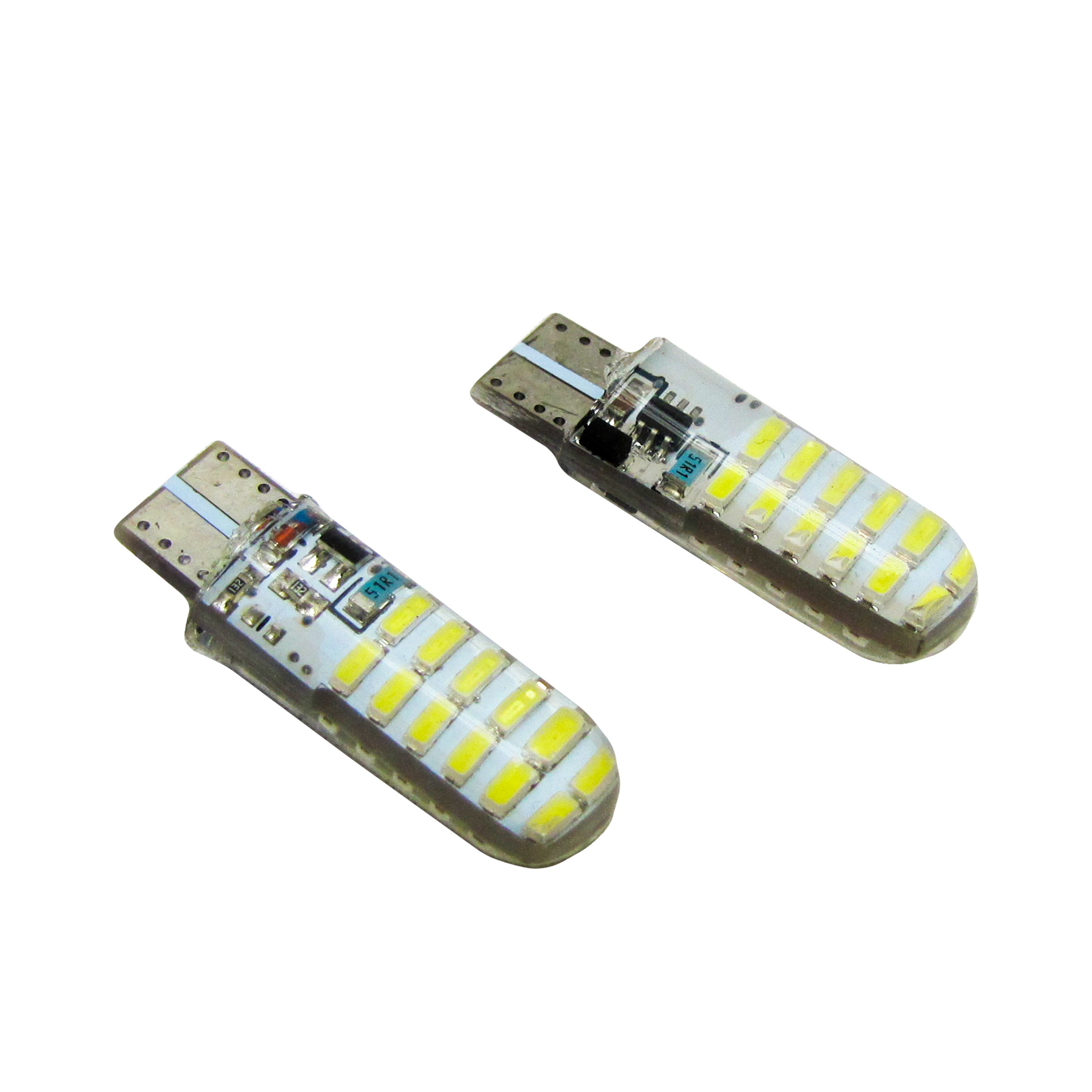 چراغ سکن خودرو استیکو مدل 24SMD