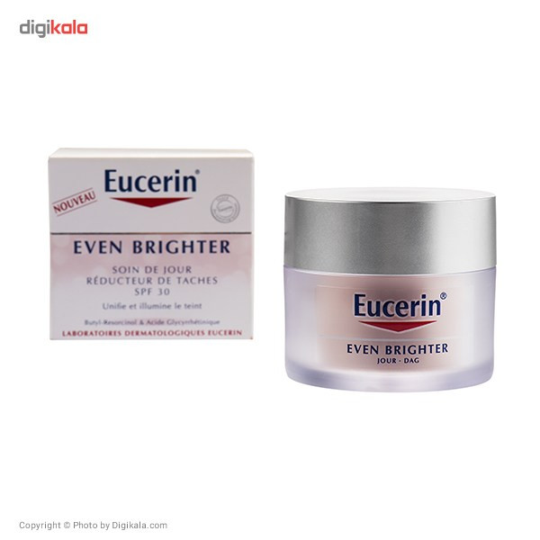 کرم روشن کننده و ضد لک روز اوسرین مدل Even Brighter حجم 50 میلی لیتر