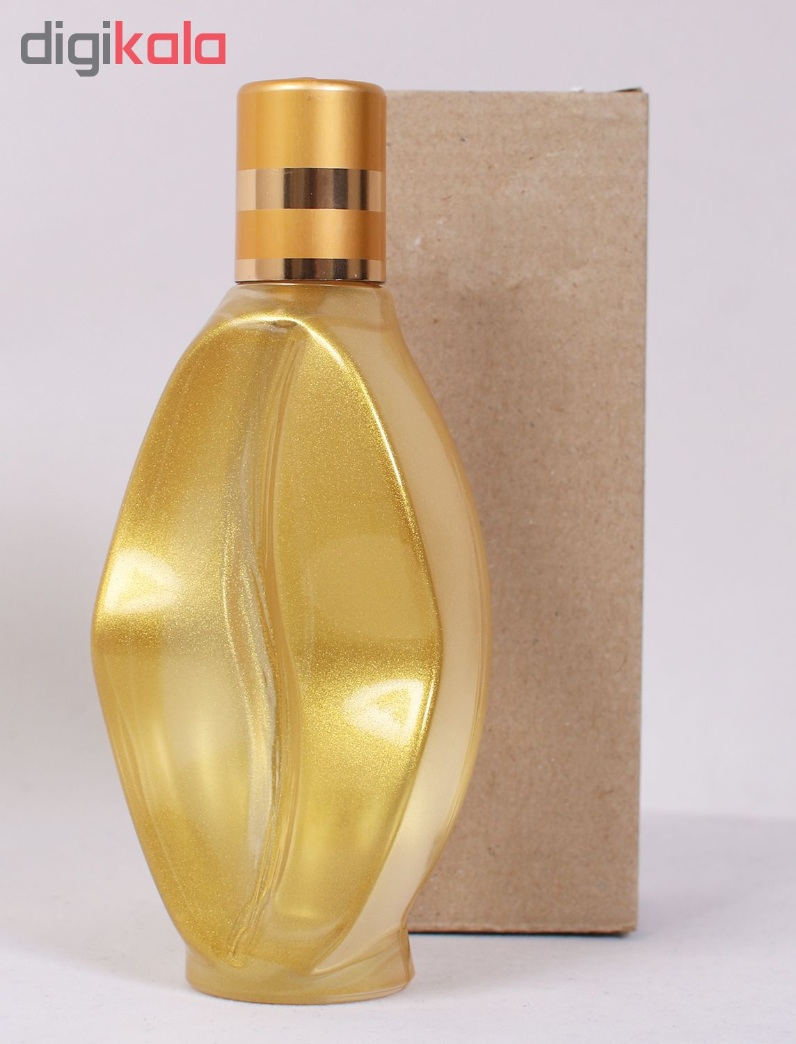 تستر ادو تویلت زنانه کافه کافه مدل Gold Label 
