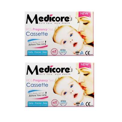 تست بارداری چه مارکی خوبه؟