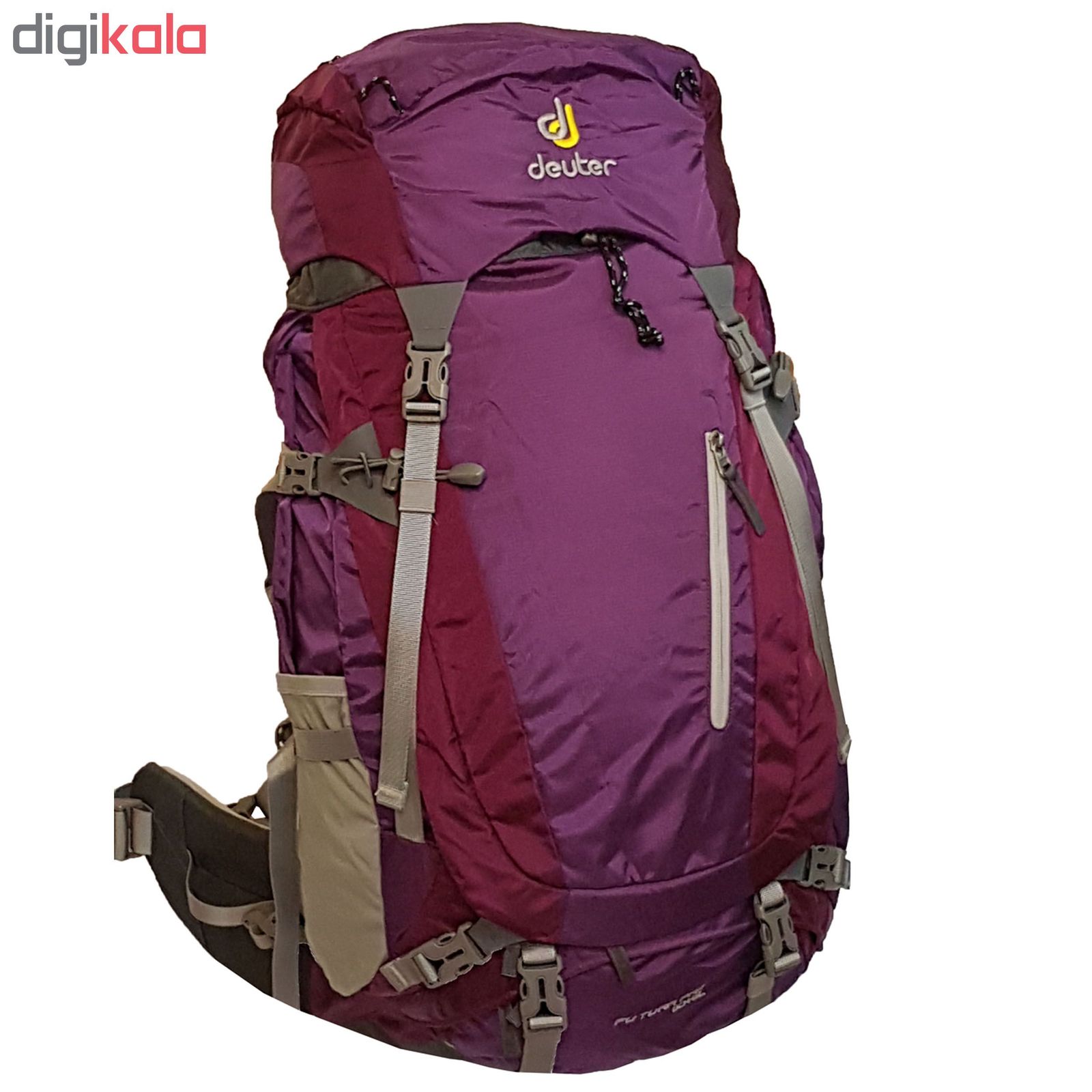 کوله پشتی کوهنوردی 65 لیتری دیوتر مدل Futura Pro -  - 3