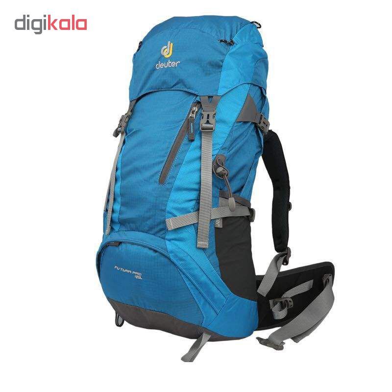 کوله پشتی کوهنوردی 65 لیتری دیوتر مدل Futura Pro -  - 4