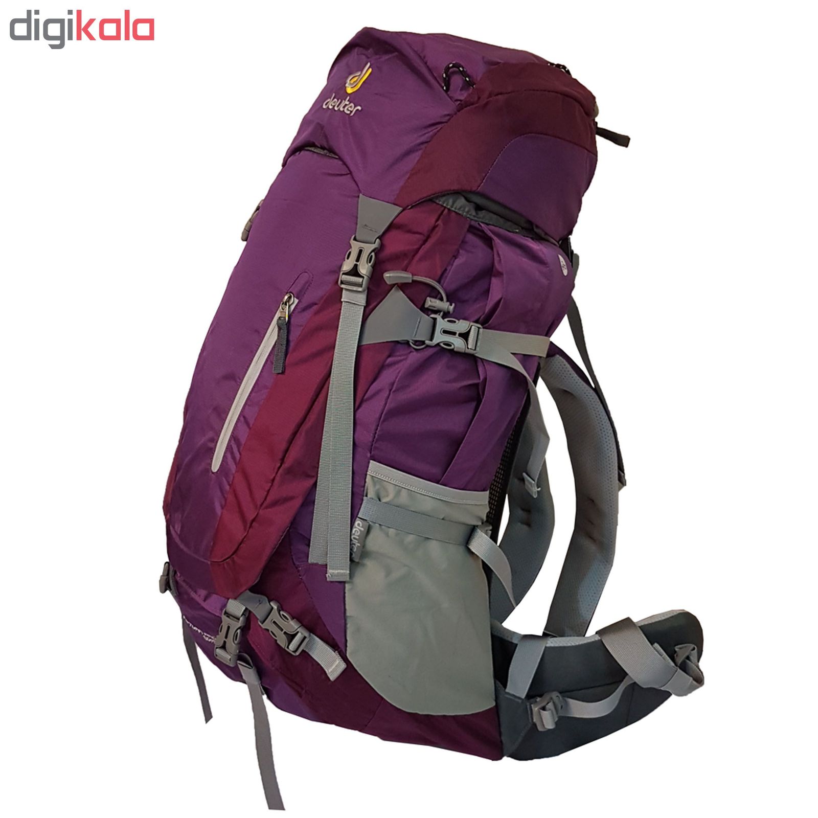 کوله پشتی کوهنوردی 65 لیتری دیوتر مدل Futura Pro -  - 5