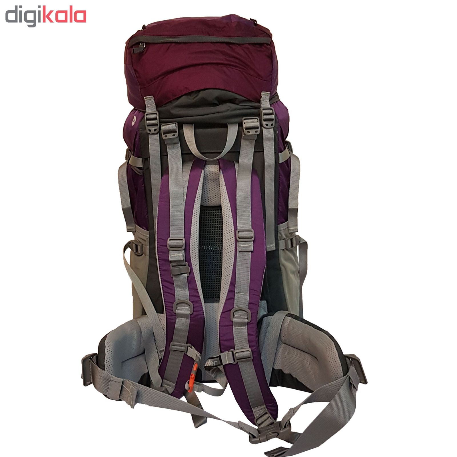 کوله پشتی کوهنوردی 65 لیتری دیوتر مدل Futura Pro -  - 8