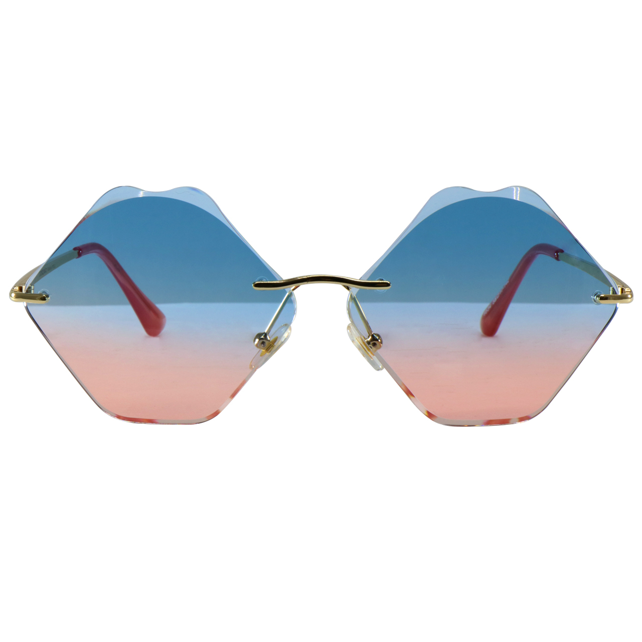 عینک آفتابی مدل Frameless 3465