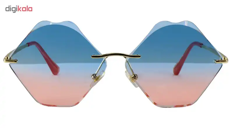 عینک آفتابی مدل Frameless 3465