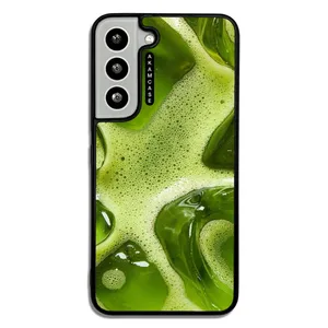 AKAM AMC-WSGS22-MATCHA-2 Cover For Samsung Galaxy S22