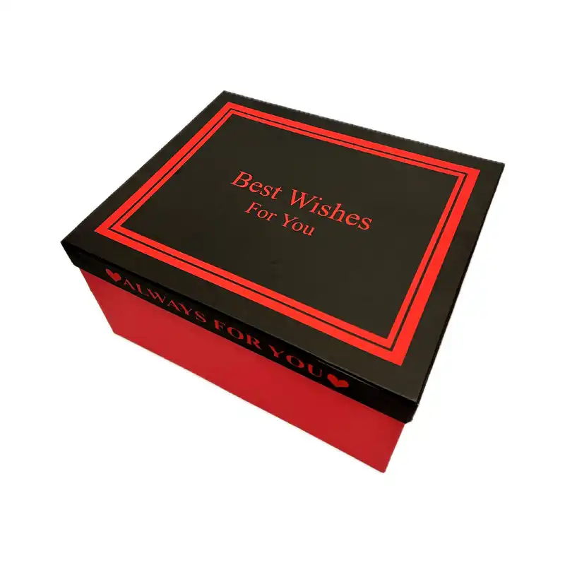 جعبه هدیه طرح بست ویش کد 16