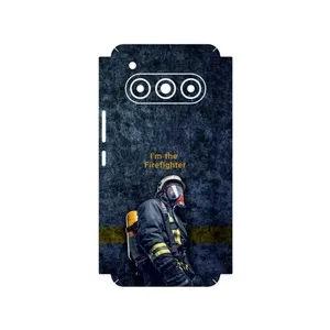 MAHOOT Firefighter Cover Sticker for Daria Bond II Lite 5G