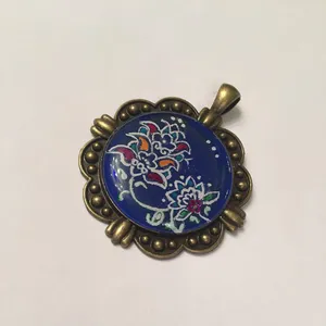آویز طرح اسلیمی