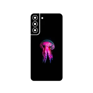 MAHOOT jellyfish Cover Sticker for Samsung Galaxy S22 Plus 5G