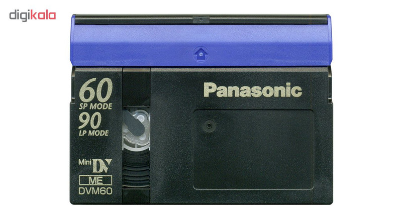 فیلم mini DV پاناسونیک مدل DVC