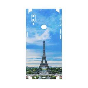 MAHOOT Paris City-FullSkin Cover Sticker for Samsung Galaxy A10s