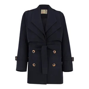 بارانی زنانه السانا مدل زرشام کد 230028