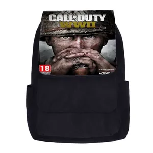 کوله پشتی طرح call of duty کدkp343