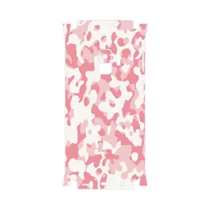 MAHOOT  Army-Pink-FullSkin Cover Sticker for Samsung Galaxy S9