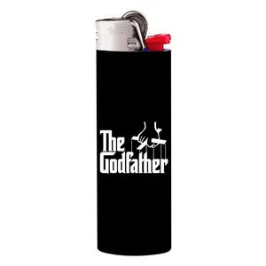 فندک بیک مدل The God Father کد F-57