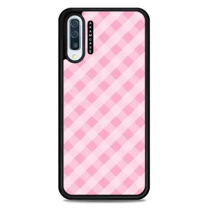 AKAM AMC-WSGA50-PASTEL PATTERN2 Cover For Samsung Galaxy A50