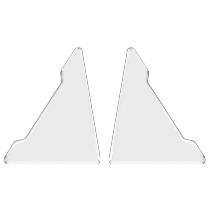 ضربه گیر کنج درب خودرو مدل ژله ای بسته دو عددی