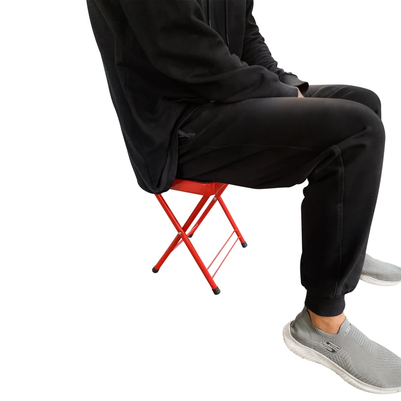 عکس شماره 12 : صندلی سفری تاشو مدل x1 ارتفاع پایه 30 سانتی متر