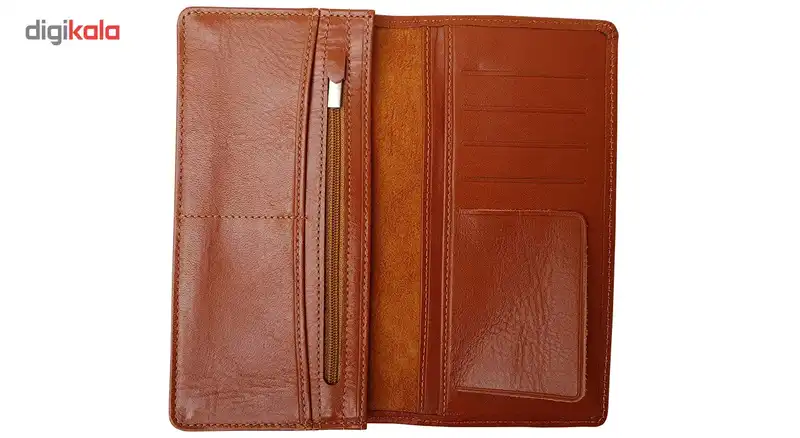 کیف پول چرم دیاکو کد231