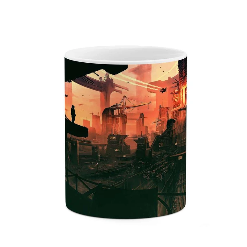 ماگ کاکتی مدل منظره کد mgh15446