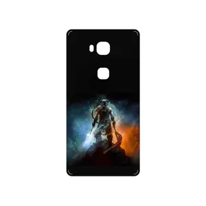 MAHOOT Skyrim Game Series Cover Sticker for Huawei GR5