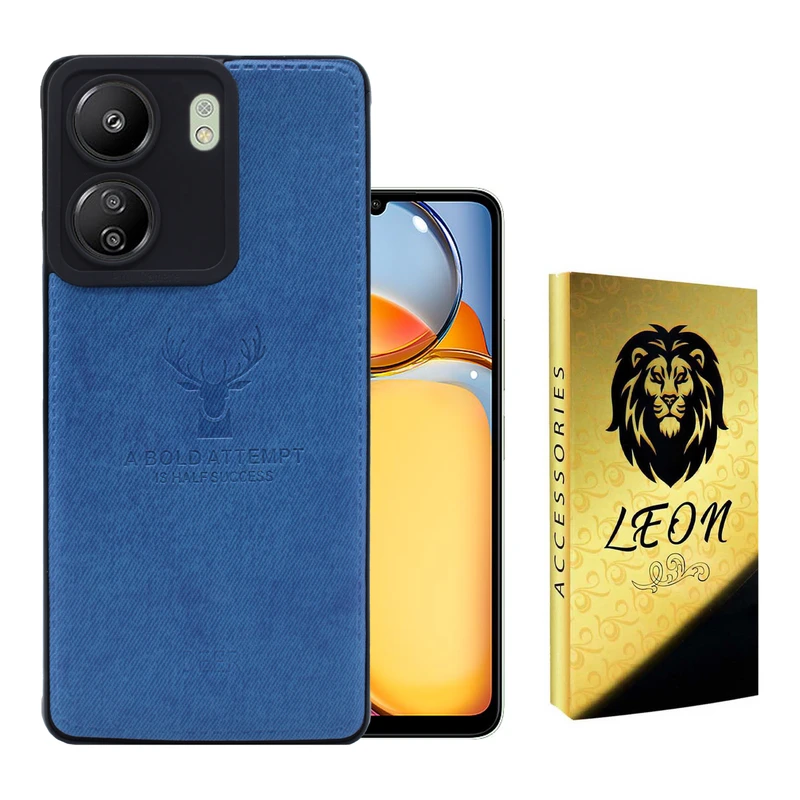 کاور لئون مدل Gavazni Yo مناسب برای گوشی موبایل شیائومی Redmi 13C