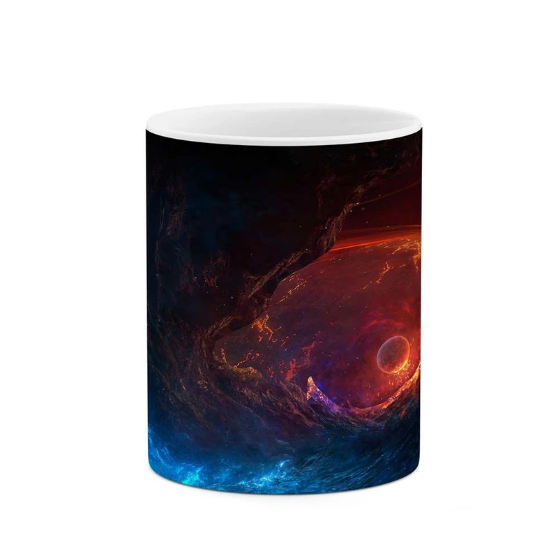 ماگ کاکتی مدل کهکشان کد mgh15367