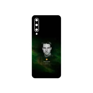 MAHOOT Tom Cruise Cover Sticker for Xiaomi Mi 9 SE