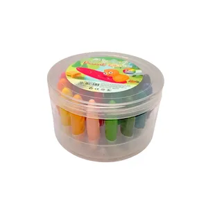 مداد شمعی 24 رنگ مدل جادویی