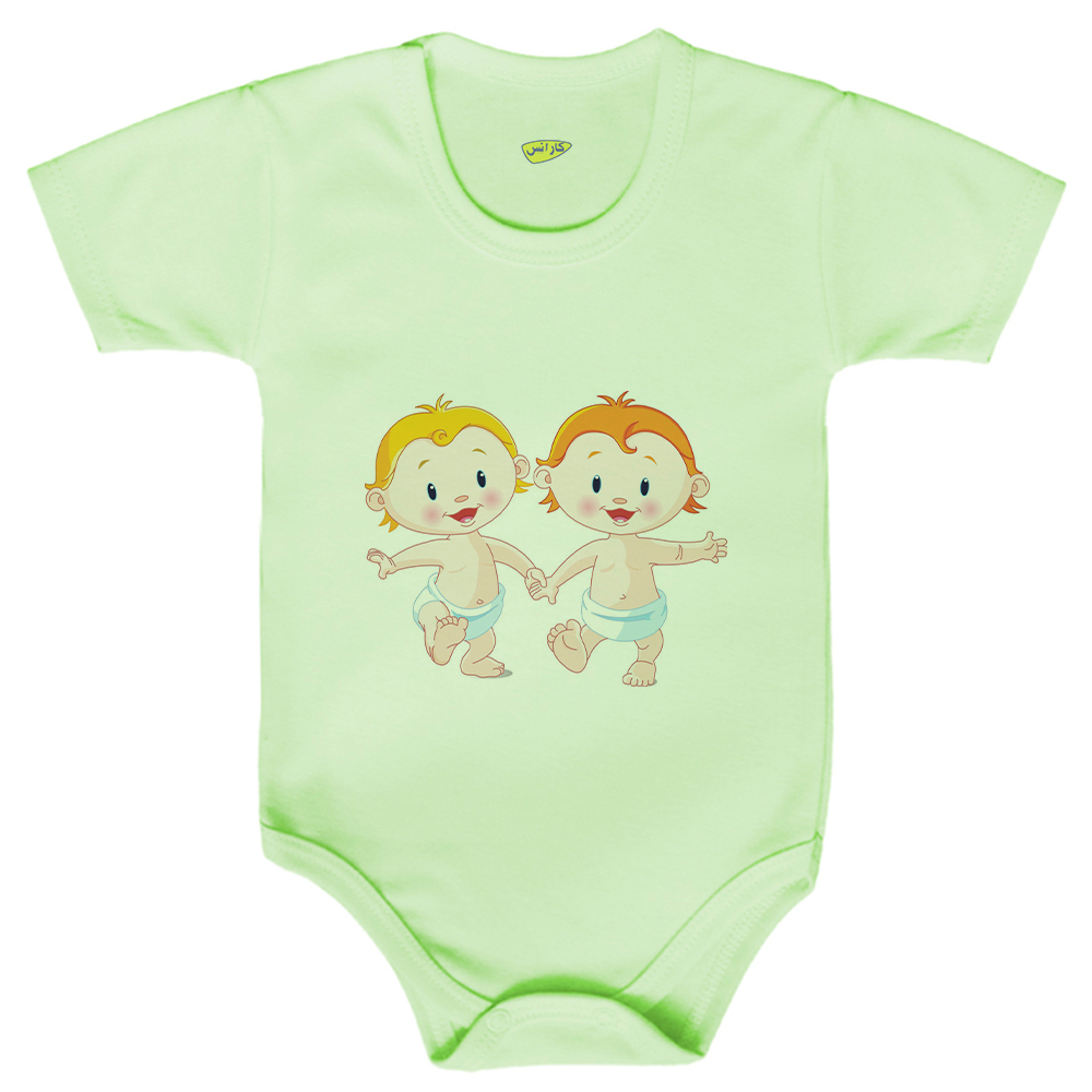 بادی نوزادی کارانس مدل BSG-3072