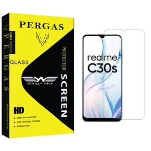 Waily Nice Pergas Screen Protector For Realme C30s