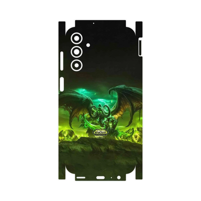 برچسب پوششی ماهوت مدل Warcraft Game Series-FullSkin مناسب برای گوشی موبایل سامسونگ Galaxy A15