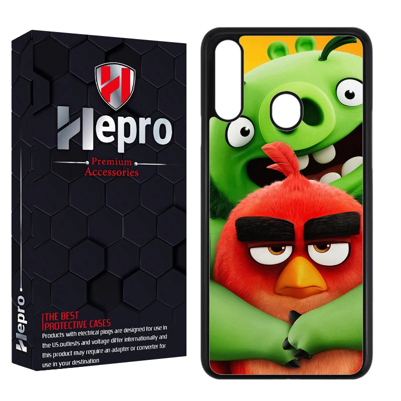 کاور هپرو طرح فانتزی مدل TPU مناسب برای گوشی موبایل سامسونگ Galaxy A20 / A30