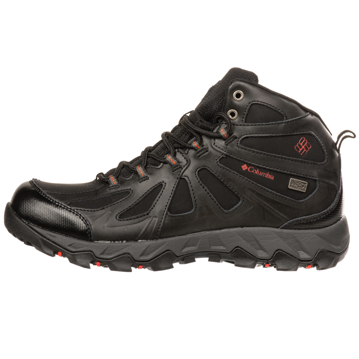 کفش کوهنوردی مردانه کلمبیا مدل PEAK BLK-1380021