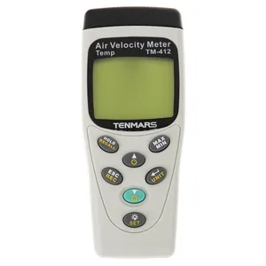 سرعت سنج باد تنمارس مدل TM-412