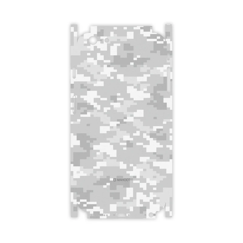 برچسب پوششی ماهوت مدل Army-Snow-Pixel-FullSkin مناسب برای گوشی موبایل اپل iPhone 6S Plus