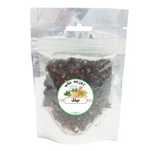 میخک روزینه شاپ - 70 گرم