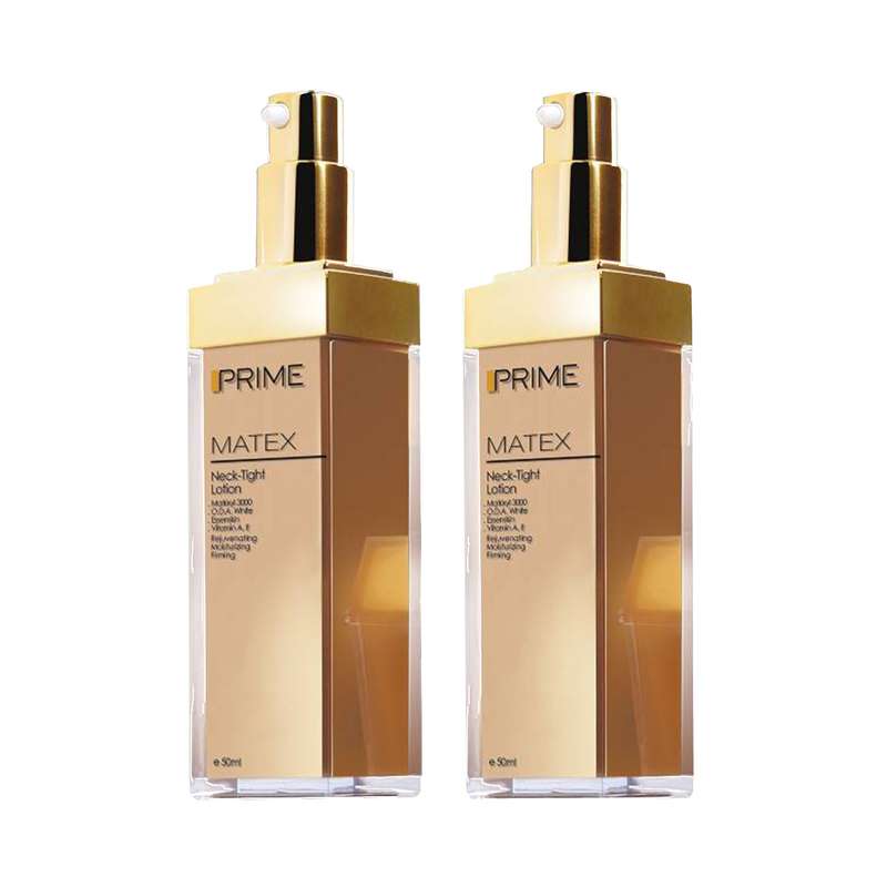 لوسیون ضد چروک پریم مدل Neck-Tight حجم 50 میلی لیتر بسته 2 عددی