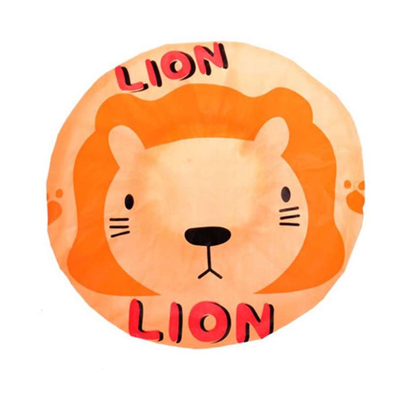 کلاه رنگ مو مدل شیر