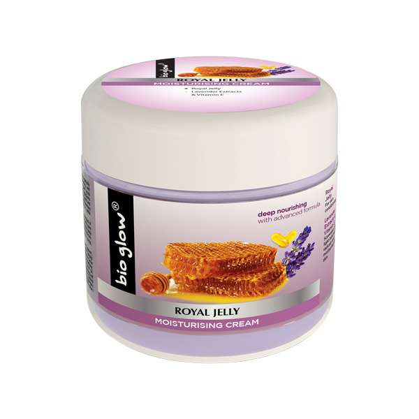 اسکراب لایه بردار پوست بیوگلو مدل رویال ژلی حجم 500 میلی لیتر اسکراب لایه بردار پوست بیوگلو مدل رویال ژلی حجم 500 میلی لیتر