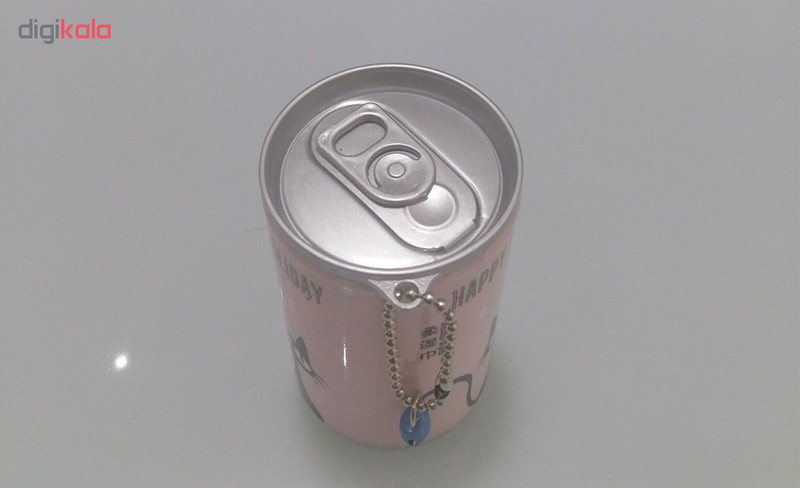 دستمال مرطوب هپی هالیدی مدل Cat Can کد 6096 بسته 30 عددی