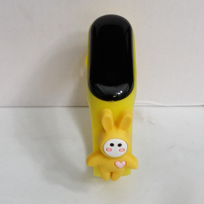 ساعت مچی دیجیتال بچگانه مدل خرگوش بازیگوش ساعت مچی دیجیتال بچگانه مدل خرگوش بازیگوش