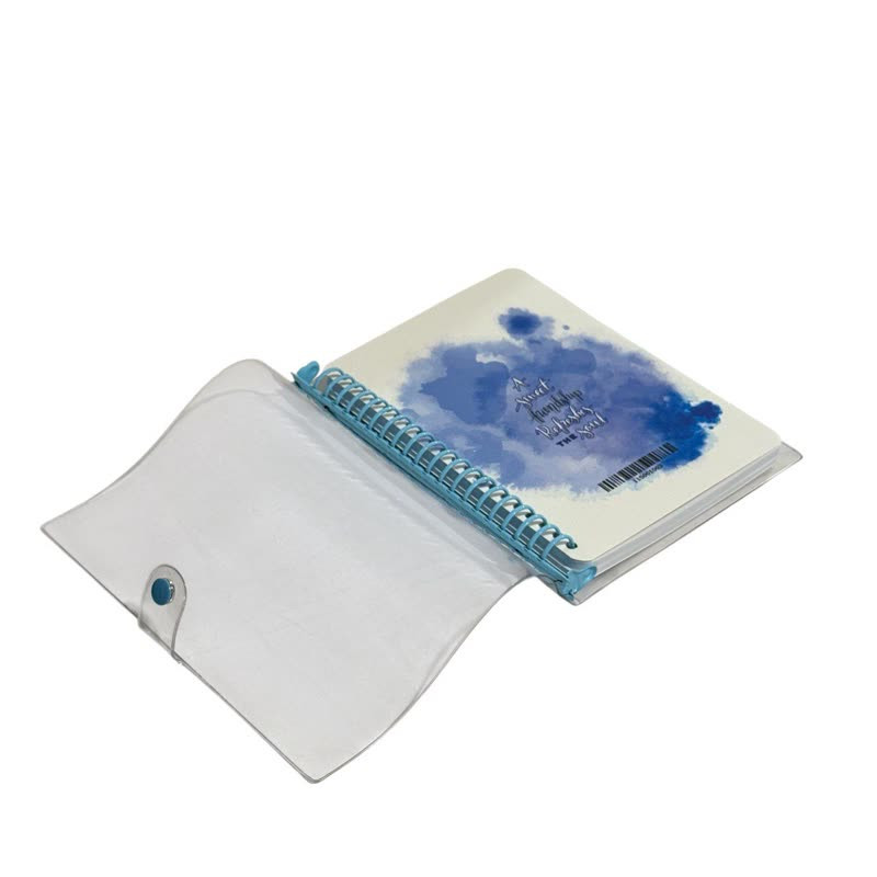 دفتر کلاسوری 100 برگ کارن مدل 1003