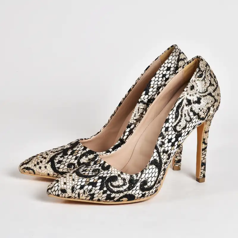 کفش زنانه تین بانی مدل میکولا 04