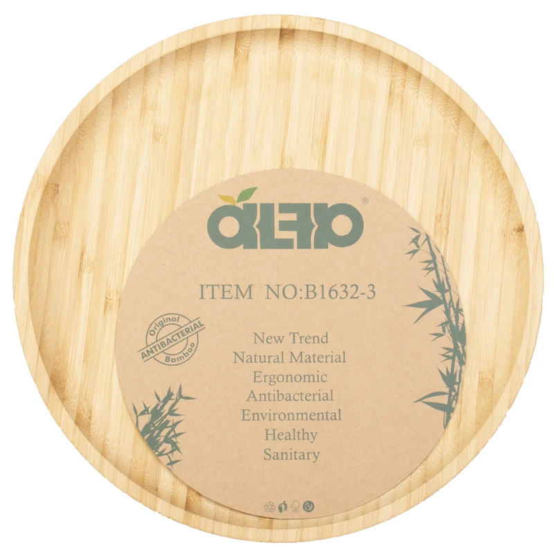 ظرف سرو بامبو آلفا مدل B1632-3 سایز بزرگ