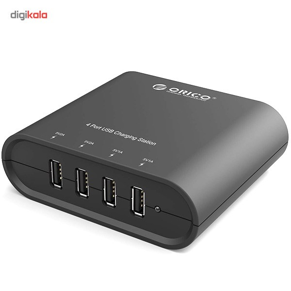 شارژر رو میزی اوریکو مدل DCH-4U