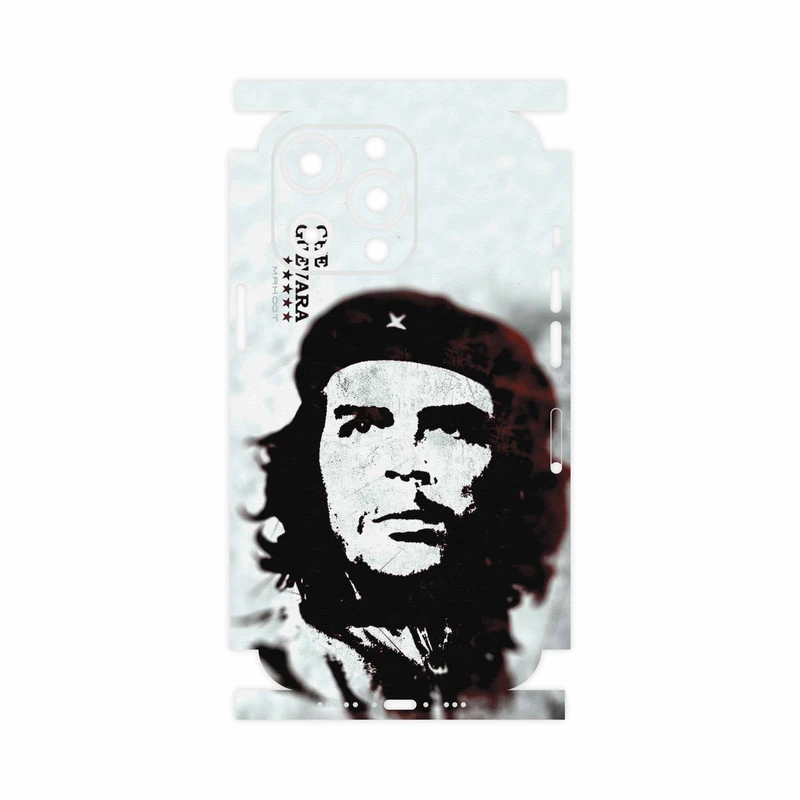 برچسب پوششی ماهوت مدل Che-Guevara-FullSkin مناسب برای گوشی موبایل اپل iphone 13 Pro